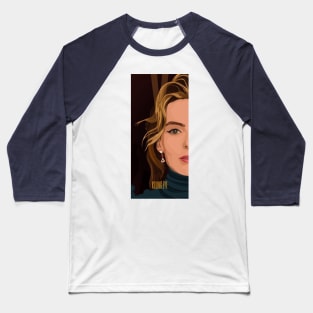 Villanelle Killing Eve Baseball T-Shirt